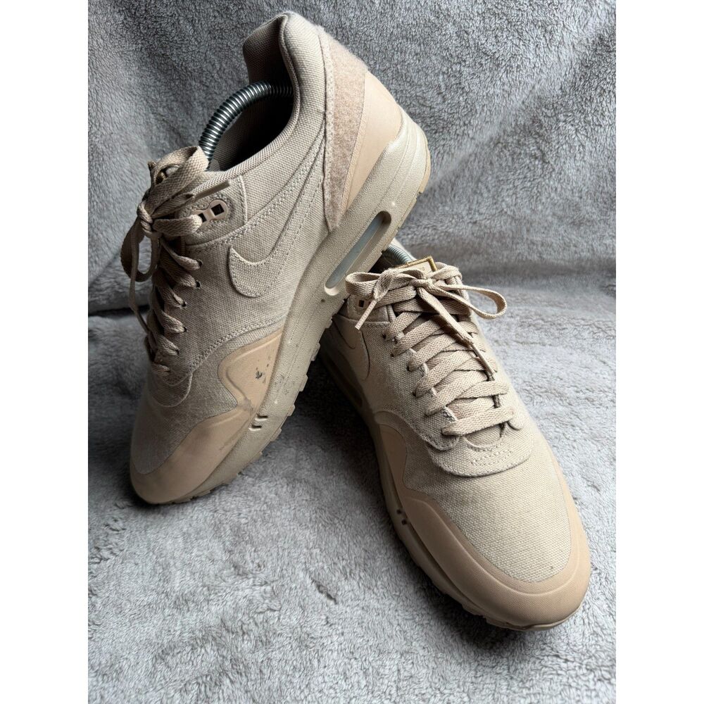 Nike Air Max 1 V SP "Patch Pack" Sand (704901-200) - Men's Size 11
